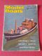 MAGAZINE REVISTA MODEL BOATS AGOSTO 1977 AUGUST VOLUME 27 Nº NUMBER 318 HOBBY MAP SHIPS BARCOS...VER, USA ? CANADA ? ... - Entretenimiento