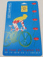 Télécarte - LE VELO - Tour De France 1996 - Sport