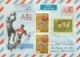 URSS.  20 Documents Thème Football (soccer) - Storia Postale