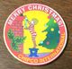 ÉTATS-UNIS USA FABRICANT CHIPCO 1997 HAPPY HOLIDAYS CASINO CHIP JETON TOKENS COINS GAMING - Casino