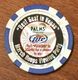 ÉTATS-UNIS USA NEVADA LAS VEGAS PALMS CASINO CHIP JETON TOKENS COINS GAMING - Casino