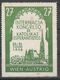 INTERNACIA CONGRESO DE KATOLIKAJ  ESPERANTISOJ WIEN AUSTRIA 1958 - Esperanto