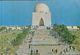 Pakistan - Postcard Used  Written - Mausoleum Of Quaid - E - Azam, M.A.Jinah,Founder Of Pakistan,at Karachi - 2/scans - Pakistan