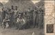 YT Benin Groupe N°37 Bon Timbre Sur Lettre CAD Paouignan Dahomey 23 8 03 + Cachet Dahomey CP Chef Zagnanado - Storia Postale