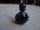 Vintage - Flacon Miniature "Nuit D'Orchidée" Yves Rocher - Miniature Bottles (empty)