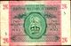 20015) BANCONOTA DELLA  BRITISH MILITARY AUTORITY " 2/6 SHILLINGS "    -banconota Non Trattata.vedi Foto - Occupation Alliés Seconde Guerre Mondiale