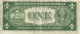 USA UNITED STATES $1 SILVER CERTIFICATE BLUE SEAL SERIES 1935 AVF P READ DESCRIPTION CAREFULLY !!! - Certificati D'Argento (1928-1957)