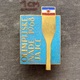 Badge Pin ZN009416 - Rowing Kayak Canoe Yugoslavia Bosnia Jajce Olympics 1968 - Roeisport