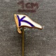 Badge Pin ZN009433 - Rowing Kayak Canoe Yugoslavia Croatia Krka Sibenik - Waterpolo