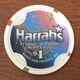 ÉTATS-UNIS USA MARYLANDSAINT LOUIS HARRAHS CASINO CHIP 1 $ JETON TOKENS COINS - Casino