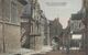 80. Saint Valery Sur Somme, Porte De Nevers Et Eglise (couleur 1915) - Saint Valery Sur Somme