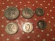 Lot De 6 Pièces SUISSE - Alla Rinfusa - Monete