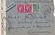 21251# CERES MERCURE LETTRE CENSURE MILITAIRE + CAMEROUN + CENSOR Obl ST ANTHEME PUY DE DOME 1942 COTONOU - Guerre De 1939-45