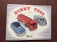 REEDITION CATALOGUE DINKY TOYS 1954 Edtitions Atlas-4 CERTIFICATS D’AITHENTICITE *Peugeot *Berliet *Panhard *Citroen - Cataloghi