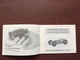 REEDITION CATALOGUE DINKY TOYS 1954 Edtitions Atlas-4 CERTIFICATS D’AITHENTICITE *Peugeot *Berliet *Panhard *Citroen - Cataloghi