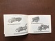 Delcampe - REEDITION CATALOGUE DINKY TOYS 1954 Edtitions Atlas-4 CERTIFICATS D’AITHENTICITE *Peugeot *Berliet *Panhard *Citroen - Cataloghi