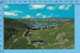 Postcard - Newfoundland - St-John's View From Signal Hill, Queen,s Battery In Foreground, St John's & Harbour  - Canada - St. John's