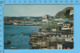 Postcard - Newfoundland - St John's Harbour, Newfoundland Hotel In Back Ground - Canada - St. John's