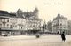 Bruxelles - Porte De Namur (animée Tram Tramway, Oldtimer) - Trasporto Pubblico Stradale