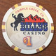 ÉTATS-UNIS USA COLORADO CRIPPLE CREEK BILLY'S CASINO CHIP $ 1 JETON TOKENS COINS - Casino