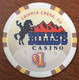 ÉTATS-UNIS USA COLORADO CRIPPLE CREEK BILLY'S CASINO CHIP $ 1 JETON TOKENS COINS - Casino