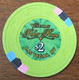 ÉTATS-UNIS USA NEVADA LAS VEGAS THE VENETIAN CASINO POKER ROOM CHIP $2 JETON TOKENS COINS - Casino