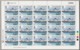 ZYPERN, 655-656, 2 Kleinbogen, Postfrisch **, Europa CEPT: Natur- Und Umweltschutz 1986 - Unused Stamps