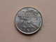 1980 VL - 500 FRANK - Morin 801 ( UNCLEANED COIN - For Grade, Please See Photo ) ! - 500 Francs