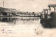Sancerre St Saint-Thibault - Le Pont Suspendu - Edition Librairie Laroche - Carte Dos Simple - Sancerre