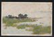 JAPAN WWII Military Lakefront Picture Postcard China Garrison Army WW2 MANCHURIA CHINE MANDCHOUKOUO JAPON GIAPPONE - 1943-45 Shanghai & Nanchino