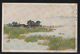 JAPAN WWII Military Lakefront Picture Postcard China Garrison Army WW2 MANCHURIA CHINE MANDCHOUKOUO JAPON GIAPPONE - 1943-45 Shanghai & Nanjing