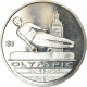Monnaie, BRITISH VIRGIN ISLANDS, Dollar, 2012, Franklin Mint, Gymnastique, SPL - Iles Vièrges Britanniques