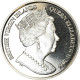 Monnaie, BRITISH VIRGIN ISLANDS, Dollar, 2016, Franklin Mint, Triathlon, SPL - Jungferninseln, Britische