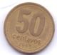 ARGENTINA 1992: 50 Centavos, KM 111 - Argentinië