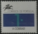 Portugal 1992-93 Postage Due Stamps D7  Set Of 8 MNH - Post