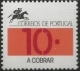 Portugal 1992-93 Postage Due Stamps D7  Set Of 8 MNH - Post