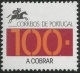 Delcampe - Portugal 1992-93 Postage Due Stamps D7  Set Of 8 MNH - Post