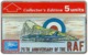 Gibraltar Phone Card Telecarte Carte Téléphonique 75th Anniversary Of The Royal Air Force 5 Units 75ème Anniversaire RAF - Gibilterra