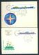 POLAND 1961 - Lot Of 5 Illustrated Covers With Commemorative Cancels And Stamps. - Cartas & Documentos