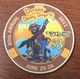 USA COLORADO CRIPPLE CREEK CENTURY CASINO CHIP $3 JETON TOKEN COIN ÉDITION LIMITÉ 500 EX EN 2011 - Casino