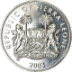 Monnaie, Sierra Leone, Dollar, 2003, British Royal Mint, Jeux Olympiques - Sierra Leone