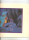 Planche Disney Home Video  Aladin Dans Cadre Et Pochette - Platten Und Echtzeichnungen