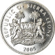 Monnaie, Sierra Leone, Dollar, 2005, British Royal Mint, Pape Benoit XVI, SPL - Sierra Leone