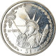 Monnaie, BRITISH VIRGIN ISLANDS, Dollar, 2002, Franklin Mint, 11 Septembre 2001 - Iles Vièrges Britanniques