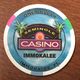 USA FLORIDE IMMOKALEE SEMINOLE INDIAN CASINO CHIP $ 1 JETON TOKEN COIN - Casino