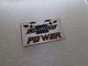 PIN'S   CHEVROLET  POWER   Email Grand Feu - Other & Unclassified