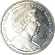 Monnaie, BRITISH VIRGIN ISLANDS, Dollar, 2003, Franklin Mint, JFK - "Ich Bin Ein - British Virgin Islands