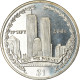 Monnaie, BRITISH VIRGIN ISLANDS, Dollar, 2002, Franklin Mint, 11 Septembre 2001 - Jungferninseln, Britische