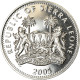 Monnaie, Sierra Leone, Dollar, 2005, British Royal Mint, Pape Jean Paul II, SPL - Sierra Leone