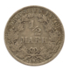 GERMANY - EMPIRE - 1/2 Mark - 1905 - E - Freiberg - Silver - #DE003 - 1/2 Mark